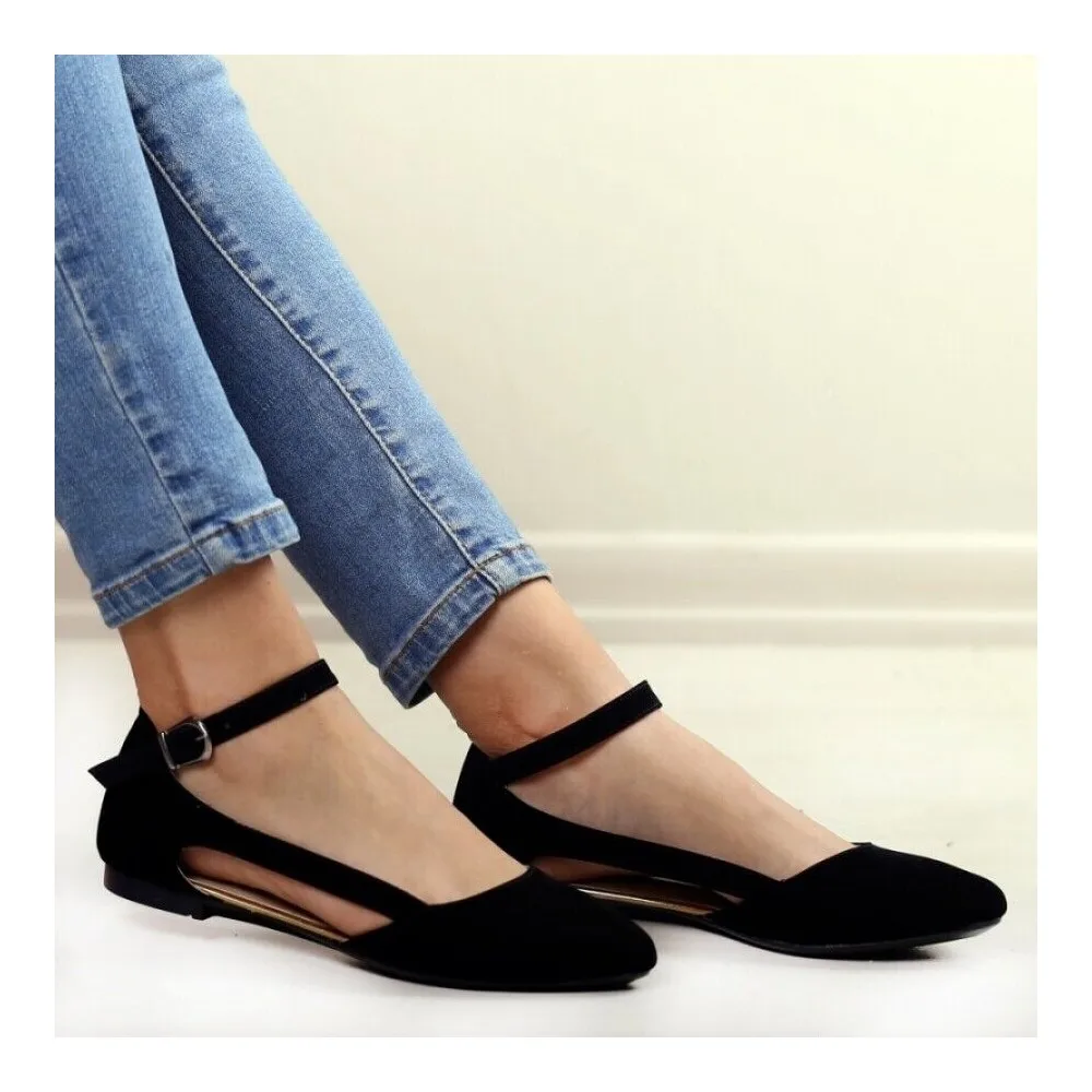 

Женские туфли-балерины Dorlie