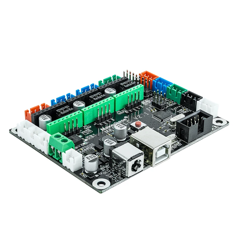 Makerbase MKS DLC V2.0 с автономным лазером A4988 GRBL ЧПУ гравировальная машина плата UNO R3