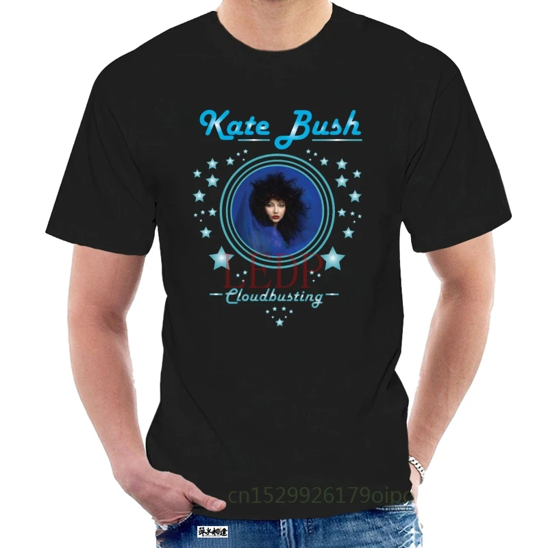 

Kate Bush Cloudbusting Album New Unisex T-Shirt