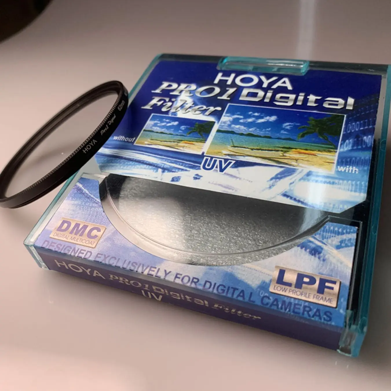 Рисунок 2 - Цифровой Dmc УФ-фильтр Hoya Pro1