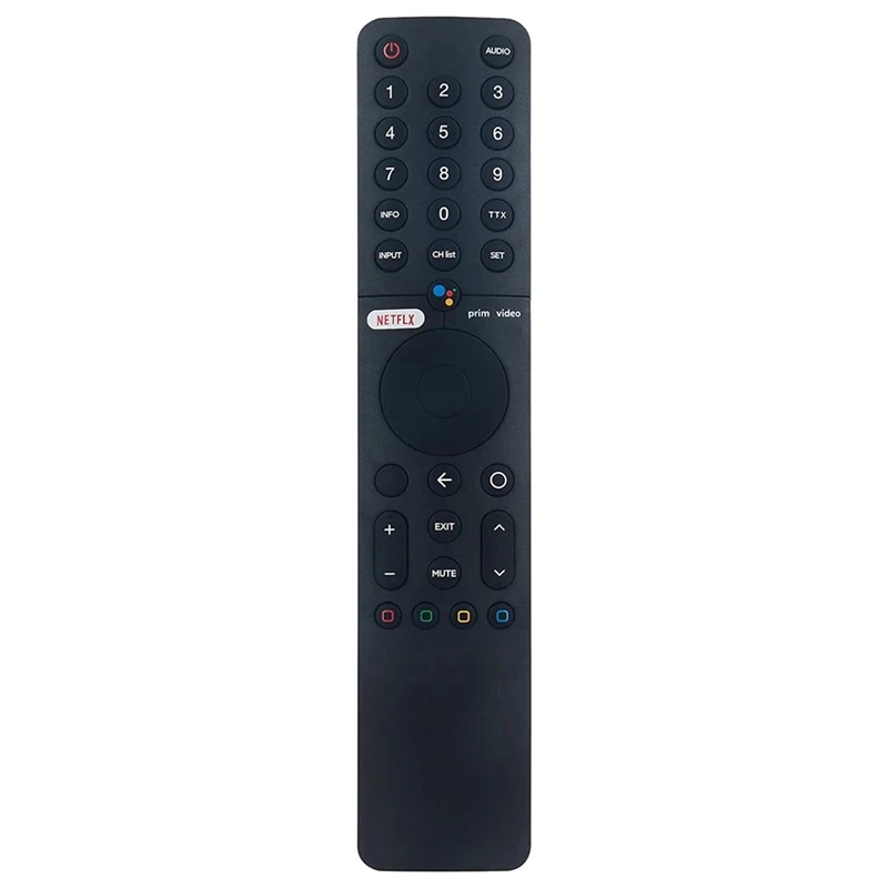 

Replacement Remote Control Suitable For Xiaomi Smart TV 32 Inch L32M6-6AEU L43M6-6AEU L50M6-6AEU Voice Remote X.MRM-19