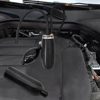 g99f universal automotive smoke machine bladder for intake or exhaust systems with a pressurized vapor for 12v vehicle