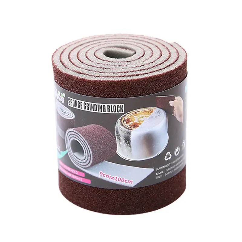 

Пластиковая губка для мытья посуды