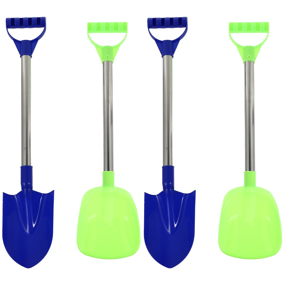 

2 Sets Portable Winter Trowel Baby Winter Suit Snowball Clip Toy Removal Tool Portable Trowel Bucket Mud Removal Plastic