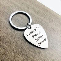i couldnt pick a better stainless steel keyring keychain charms women jewelry accessories pendant gifts fashion forever
