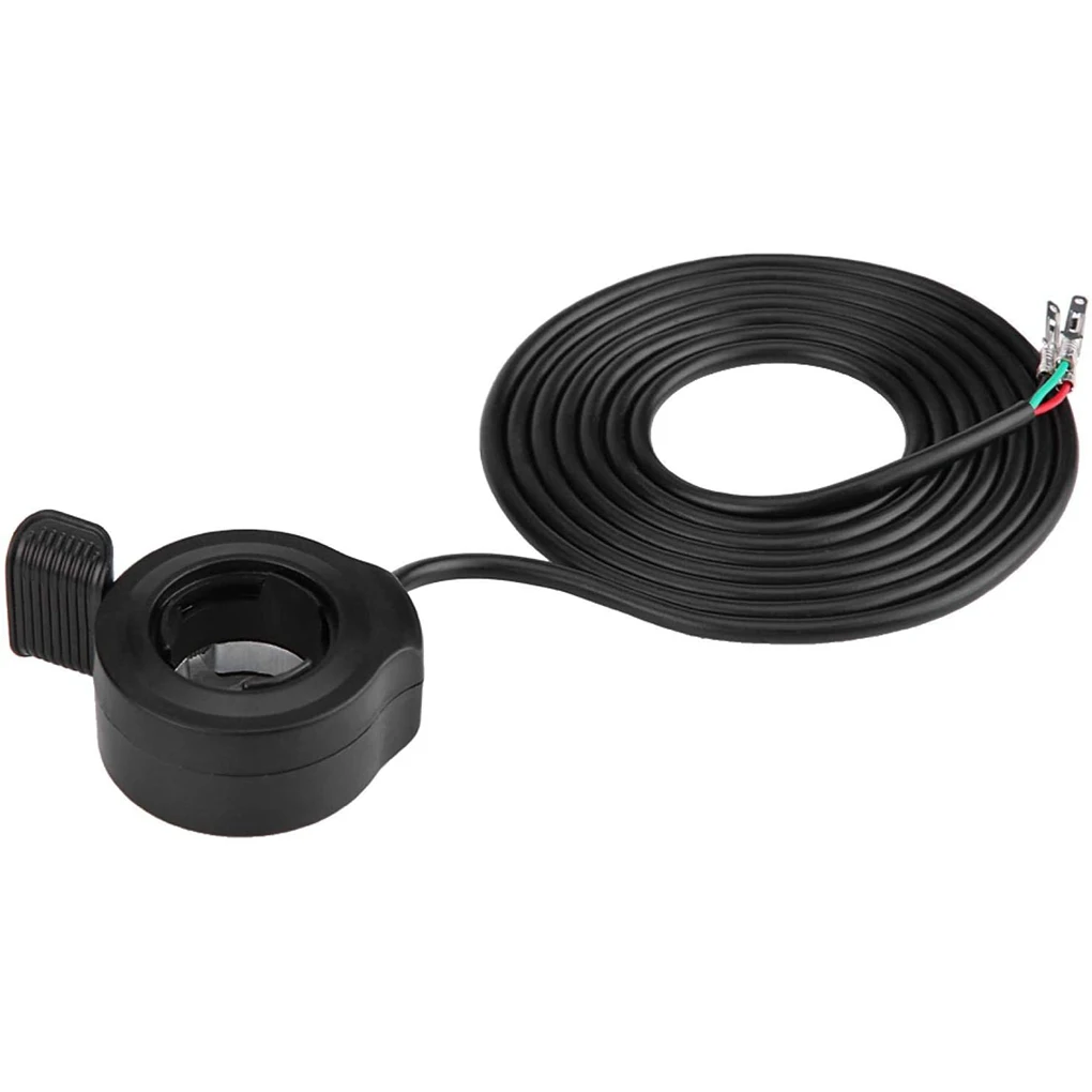 

24 36 48 60 72V Scooter Throttle Control Knob for 22mm Diameter Electric Bicycle Speed Controller Accessories 160cm