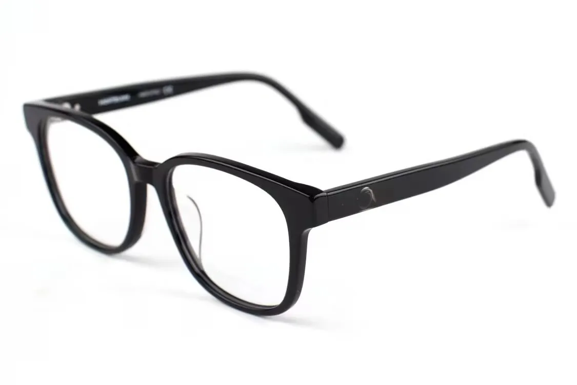 

2022 new men's oversized acetate prescription MB glasses 0180 women's fashion reading eye frame