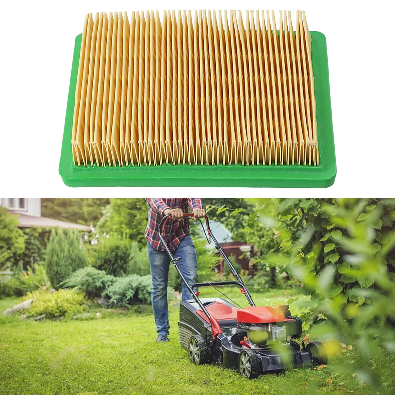 Воздухоочиститель воздушный фильтр 1 шт. аксессуары замена фильтрации полезная