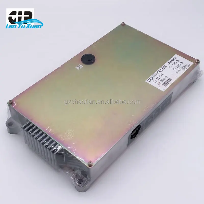 

Fast Delivery High Quality Excavator Controller SK120-2 Controller for excavator Control Panel