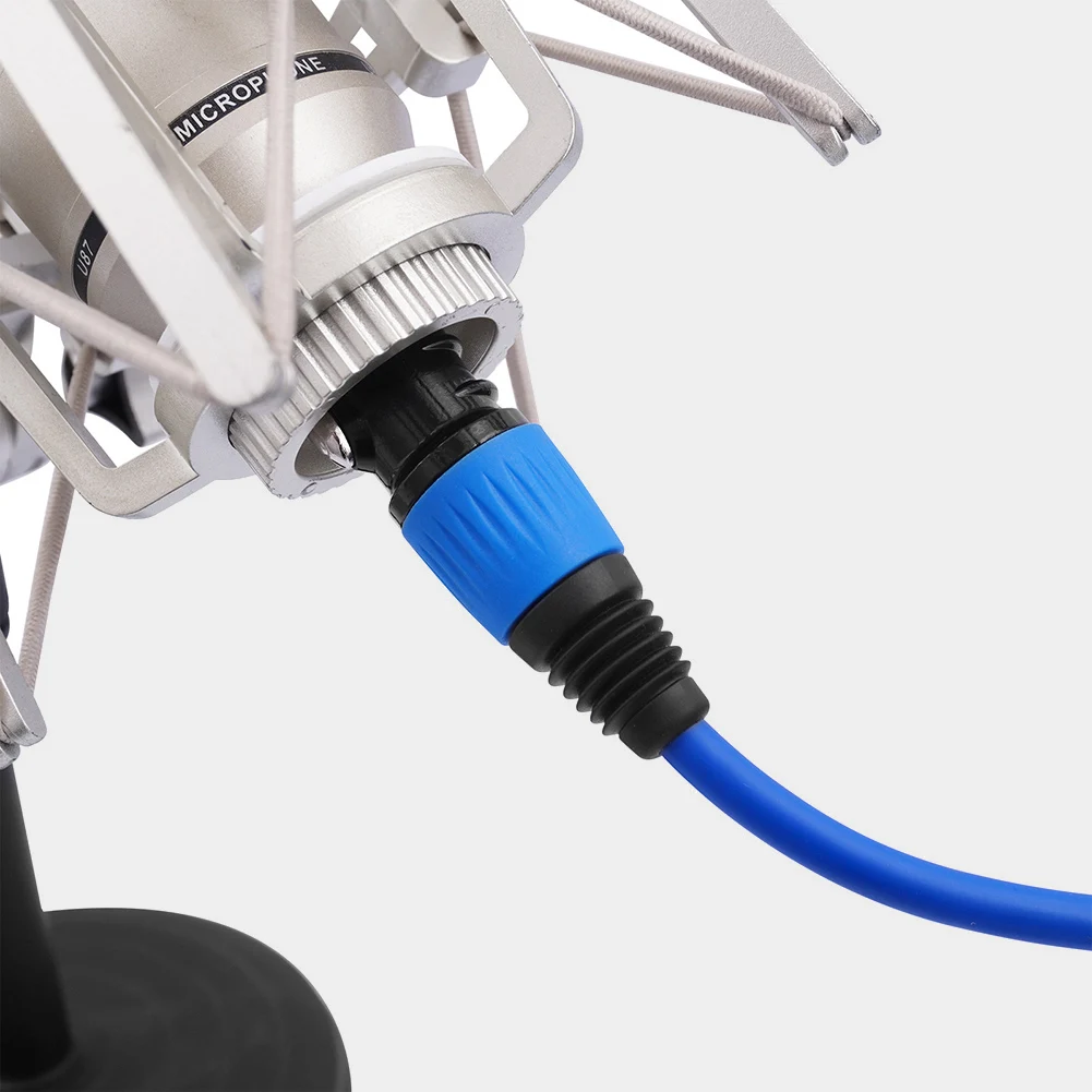 Акустический кабель позолоченный 3/5M XLR