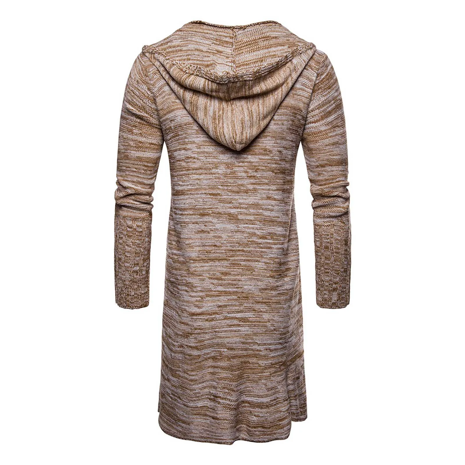 Мужской Тренч 2022 новое длинное шерстяное пальто зимнее мужское кашемировое