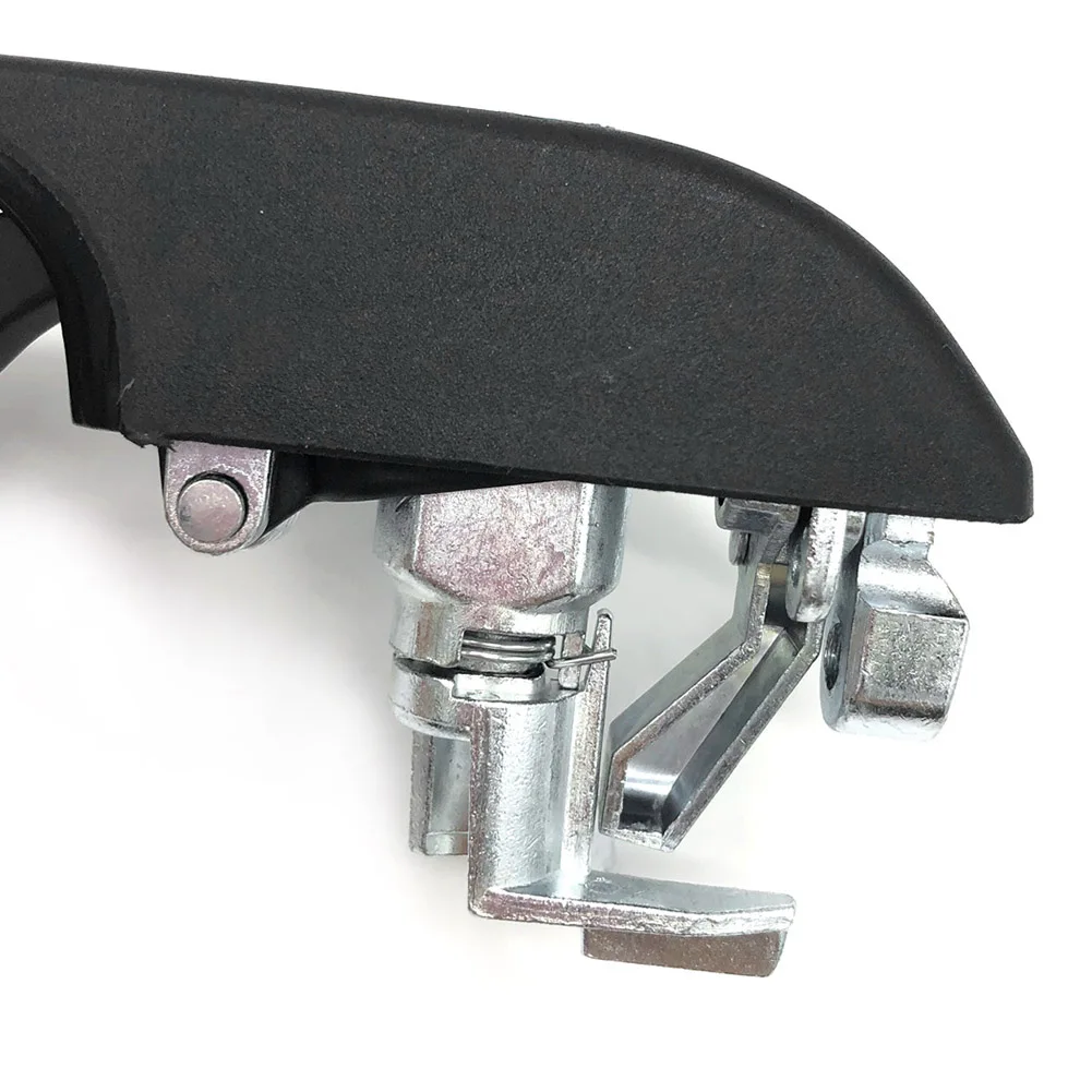 Цельная ручка передней правой двери для Volkswagen Passat 16 I 1 Golf 17 Mk1 Mk2 1974-1994 гг. 191837206 А/