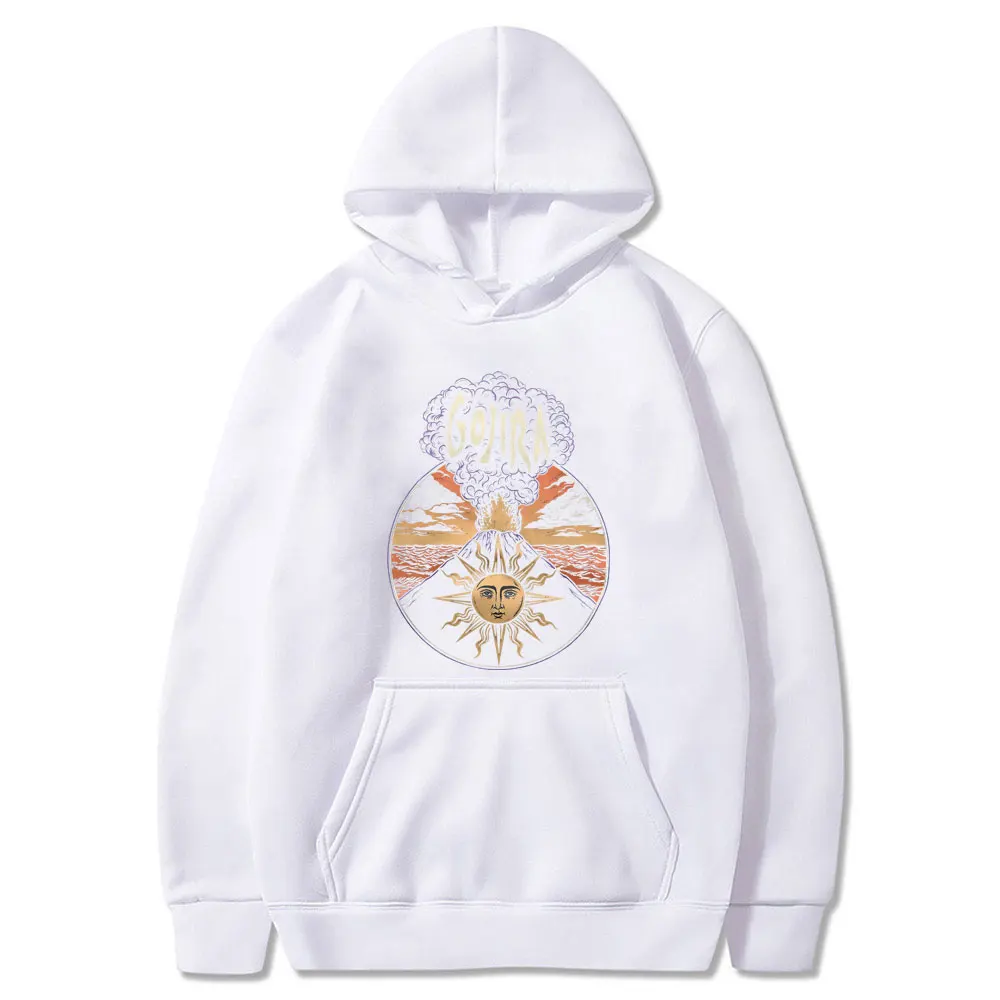 Потрясающая рок-группа Gojira Magma металлическая музыкальная обложка альбома