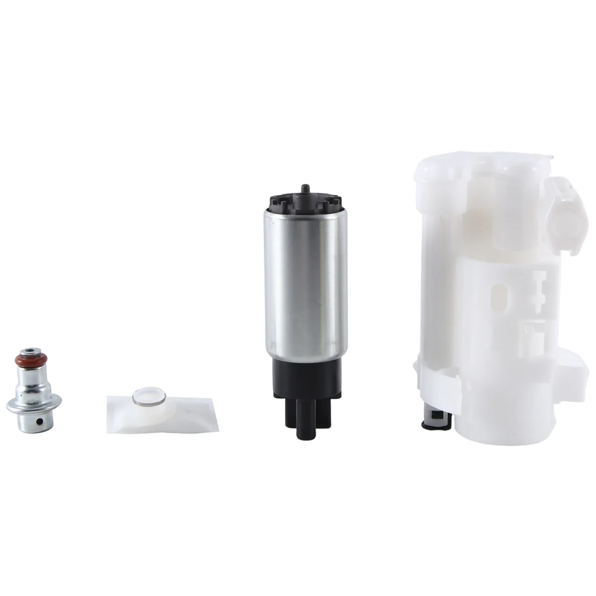 

Car Fuel Pump Fuel Filter Half Assembly Fit for Yamaha Yzf R6 R6R R1 2008-2010 4C8-13907-01 23P-13907-00 101962-5620