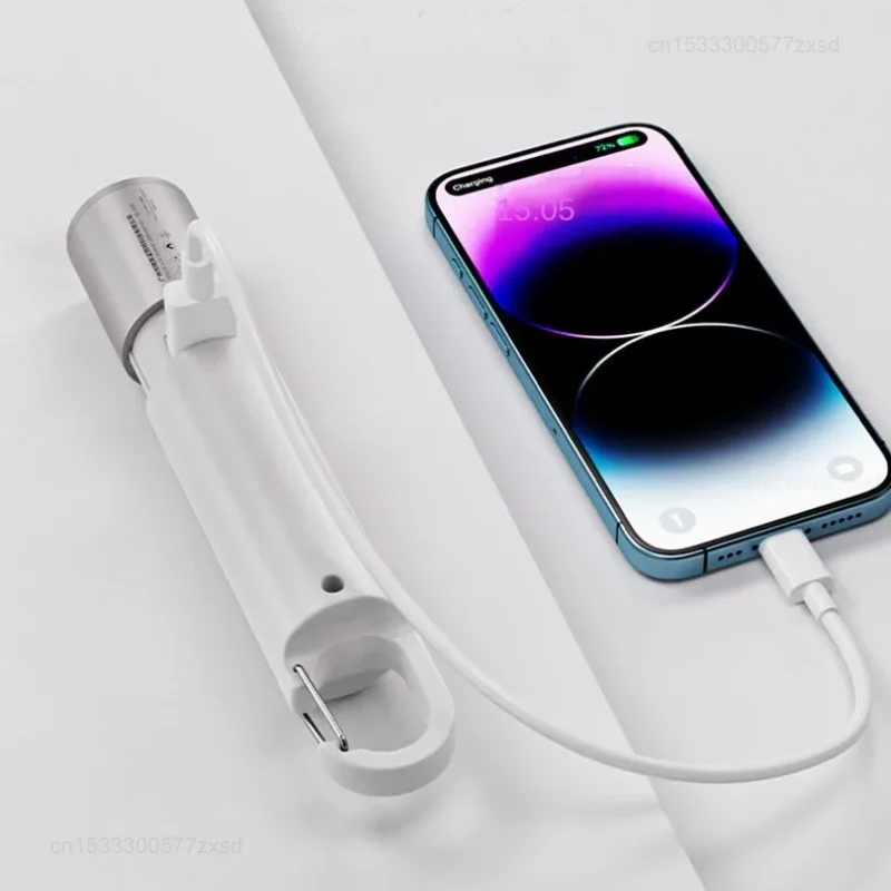 Фонарик Xiaomi с сильным светом