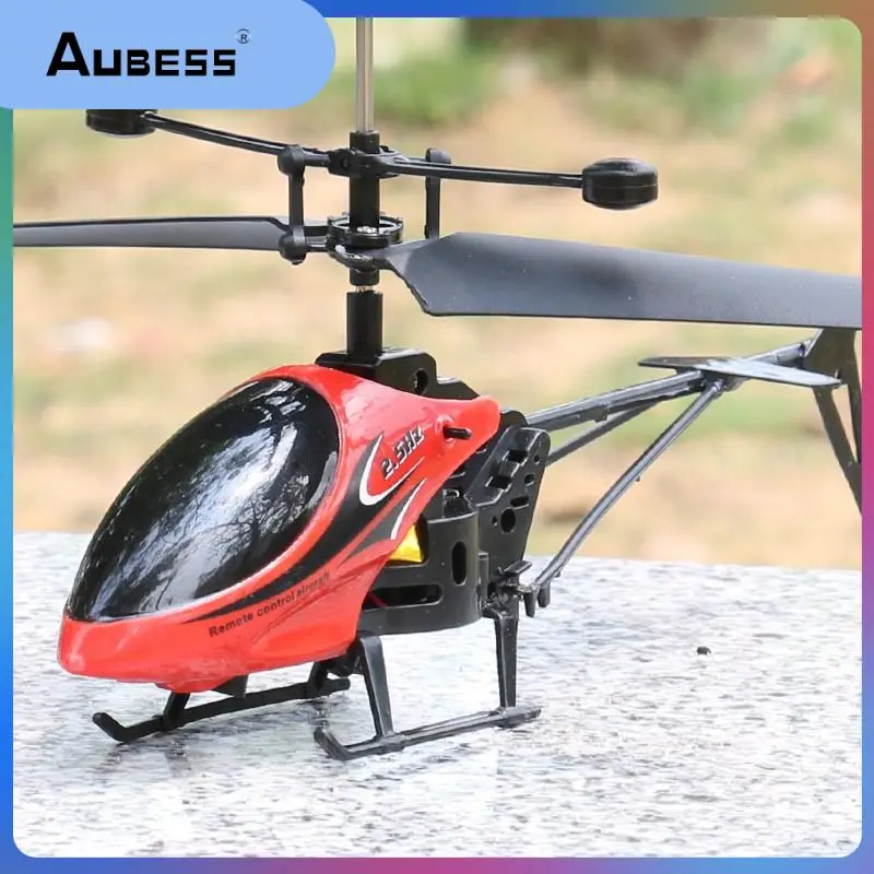 

Mini RC Drone Helicopter Infraed Induction 2 Channel Electronic Funny Suspension Dron Aircraft Quad Copter Small Kids Toys