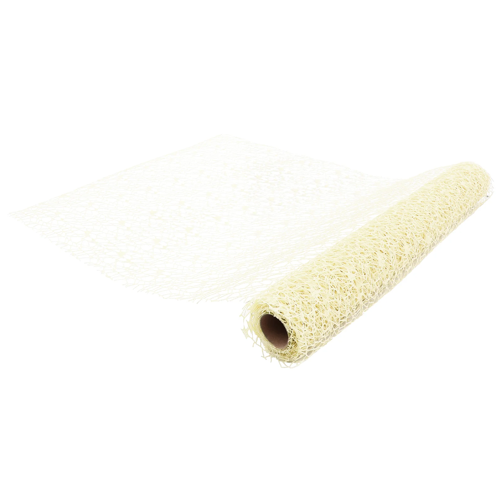 Выдалбливаемая упаковочная сетка для букета бумага декоративная обертка из