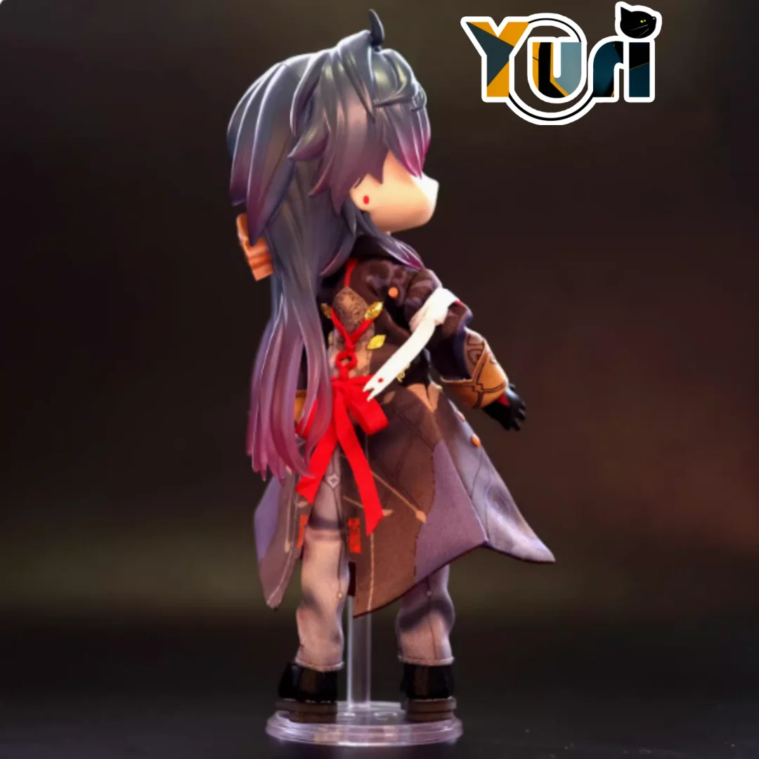 Yuri новый аниме Honkai: Star Rail для OB11 P10 Ren одежда игра косплей симпатичный реквизит C