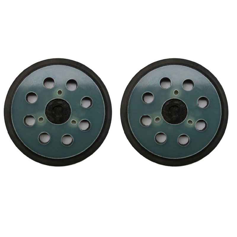 

HOT-2X 8 Hole Basis For Orbit Sander Replacement For Makita 743081-8 Bo5030 Bo5031 Bo5041 Bo5010 Mt922 Mt944 M9204B