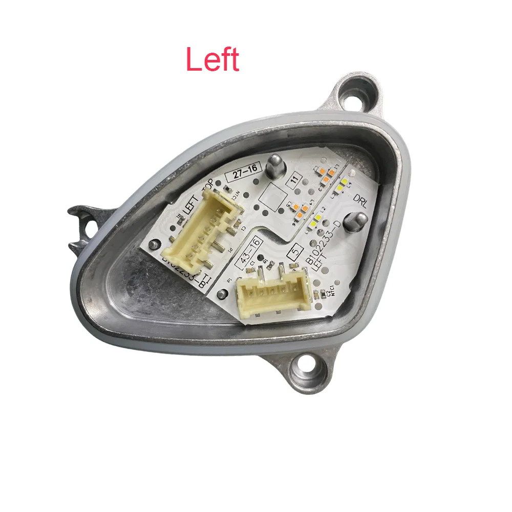 Новые модули DRL для светосигнала поворота 5F0941475A 5F0941476A 2017 2018 2019 Seat Leon Cupra