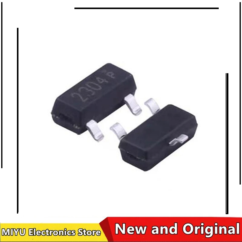 

20 шт., патч NCE2304 SOT23 посылка упаковка N-channel MOS трубка с полевым эффектом Chip IC, новый оригинальный