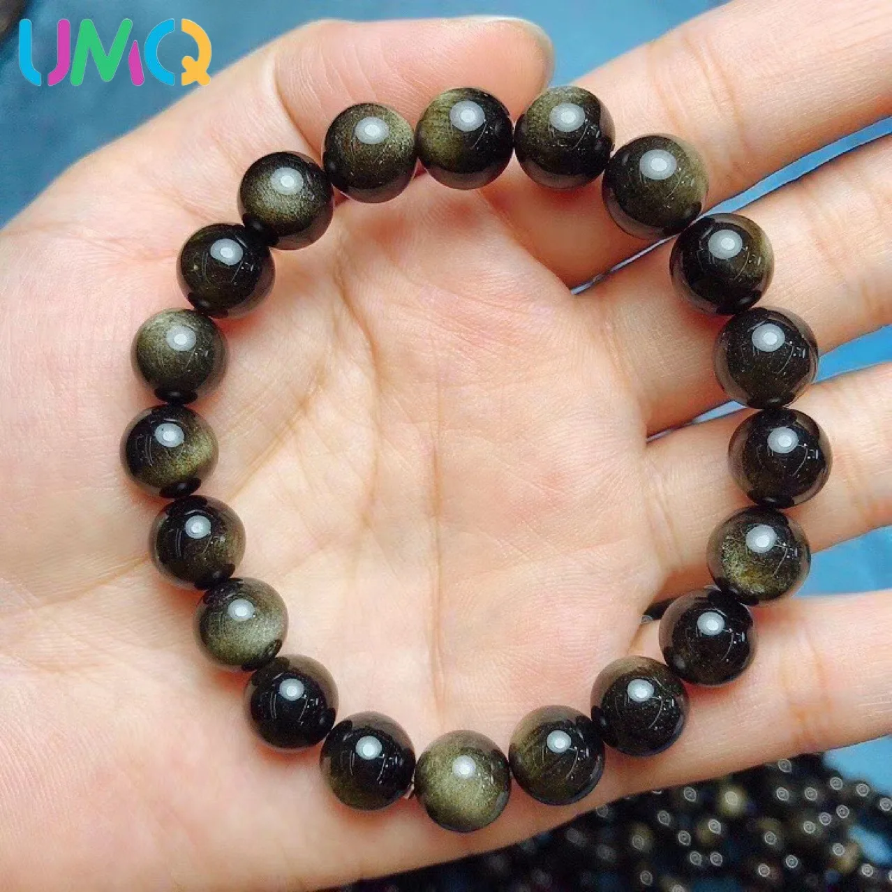 

Jin Yaoshi 10m Bracelets Have Eyes Run for Men and Women
