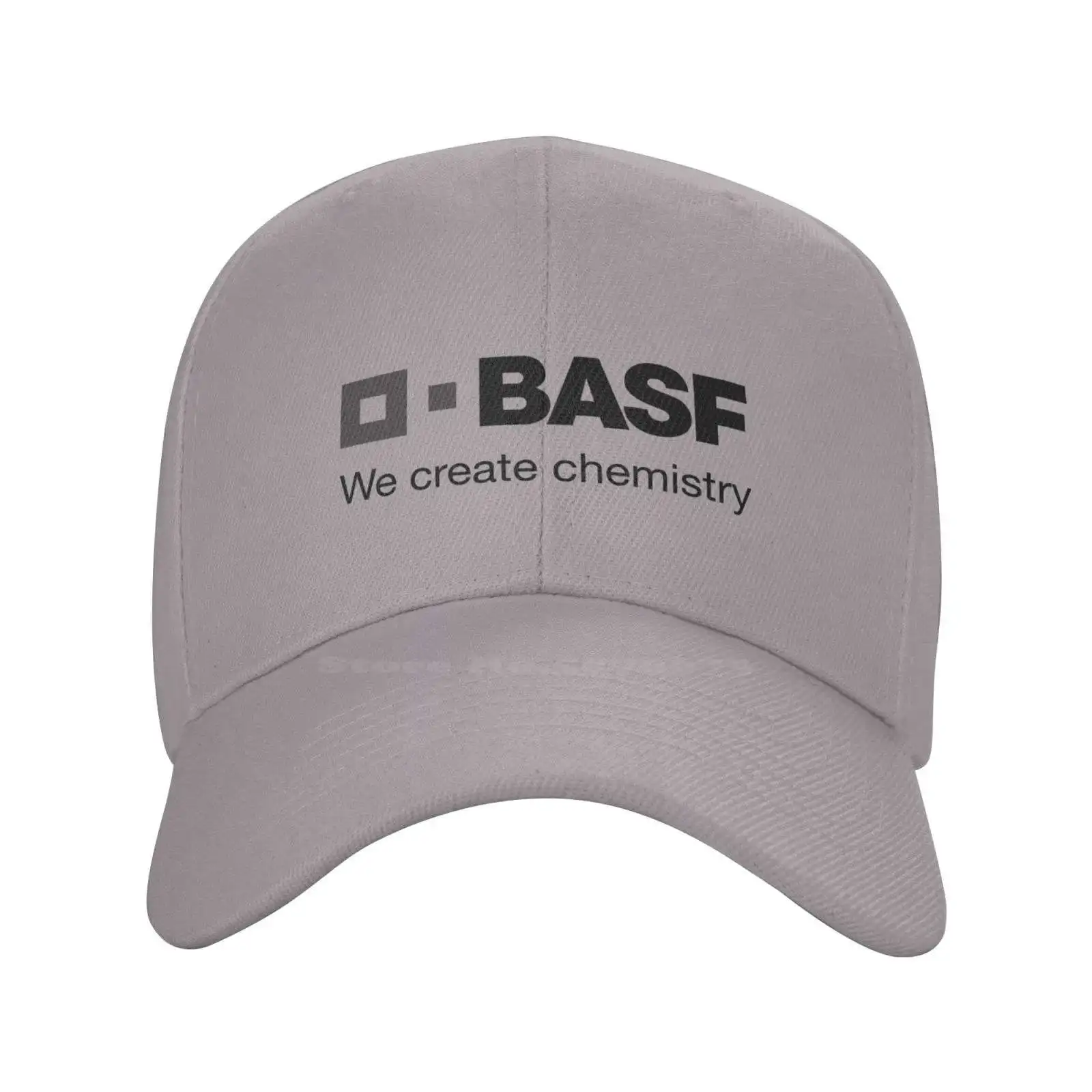 

BASF Top Quality Logo Denim cap Baseball cap Knitted hat