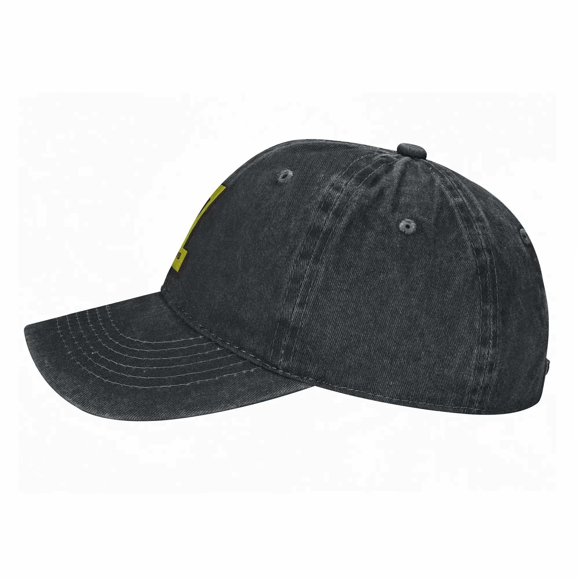 Бейсбольная кепка ITTIHAD CLUB с бисером Иерусалим классическая джинсовая Snapback