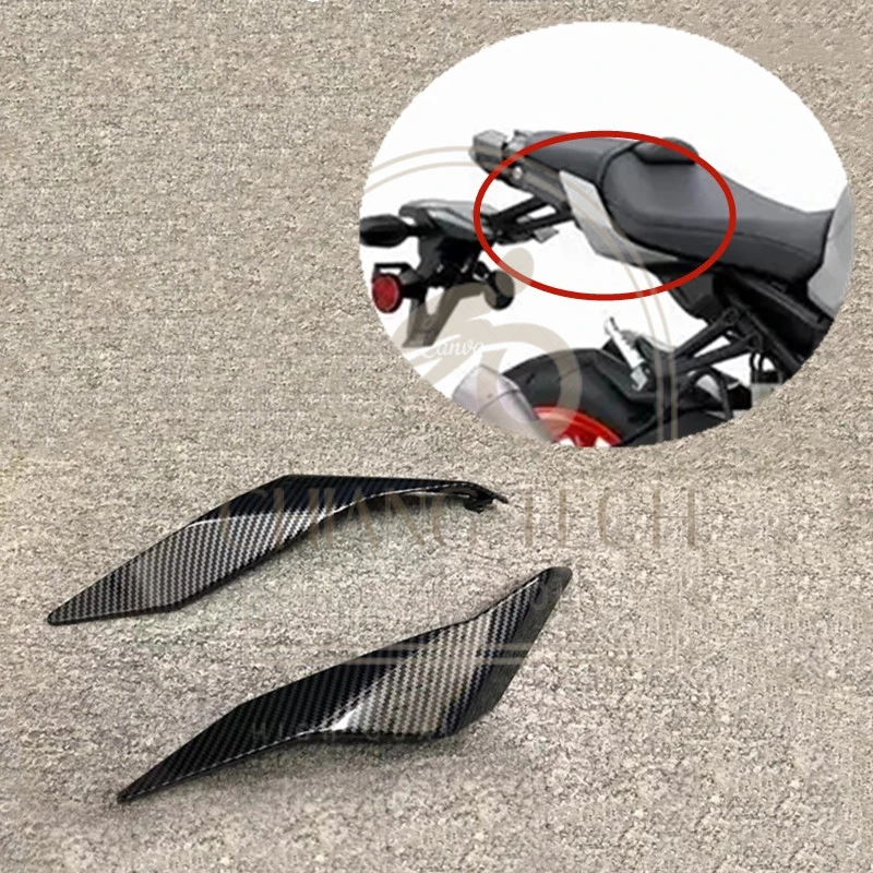 

Carbon Fiber Paint Fit For Yamaha MT10 FZ10 2016-2020 Rear Seat Side Fairing Cover Panel