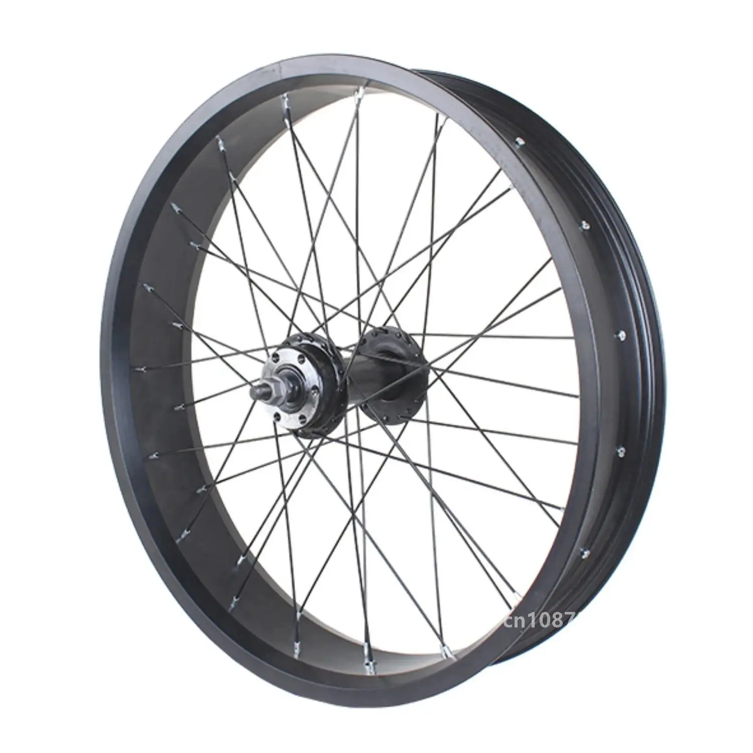 Колесо Fat Bike 26-дюймовый обод 20 24 Fatbike 26x4 0 20x4 24x4 шина для снегобайка суперширокая
