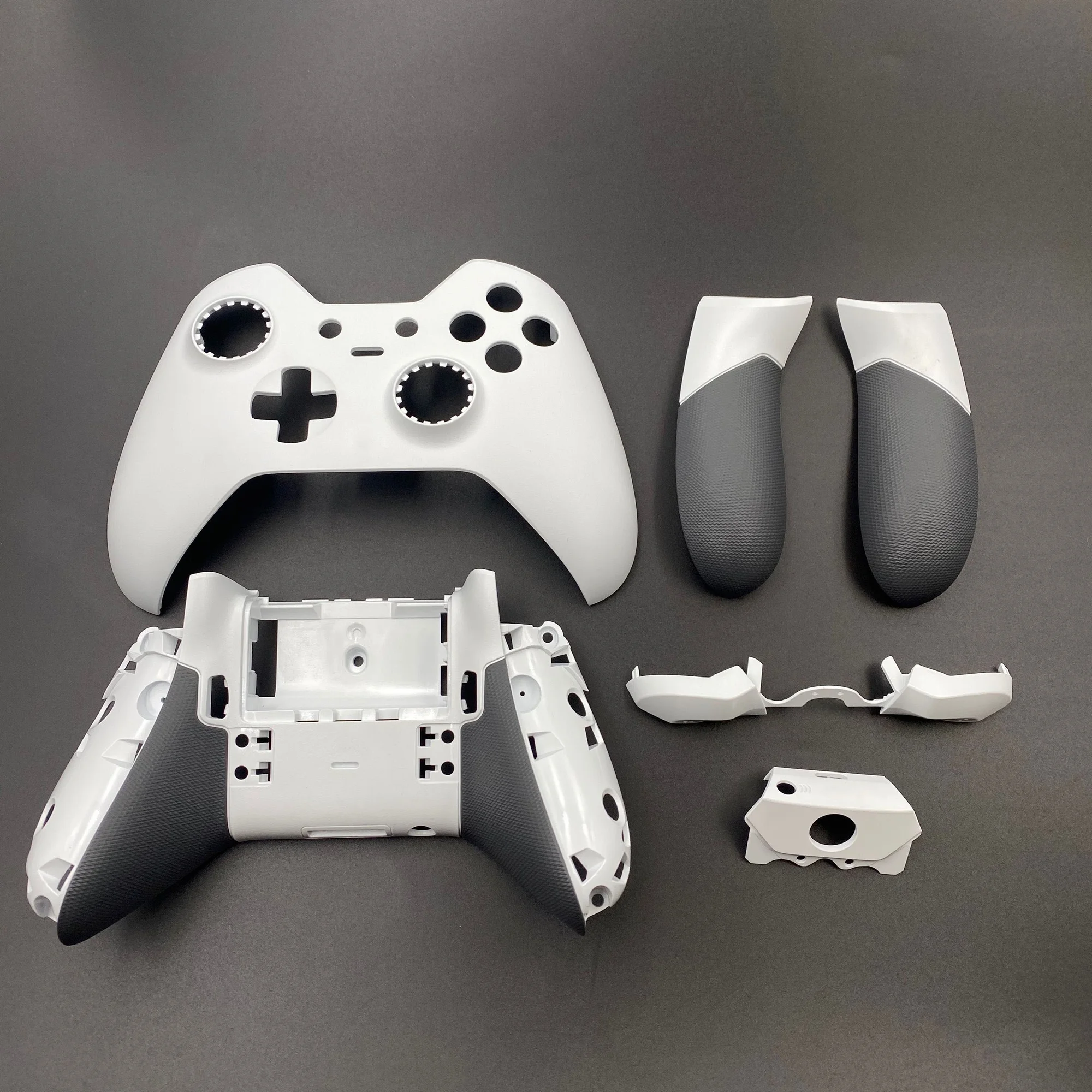 

Customer Design Used Matte For Xbox one Elite 1st Gen Controller Housing Shell Bumper Button Back Case Hand Grips