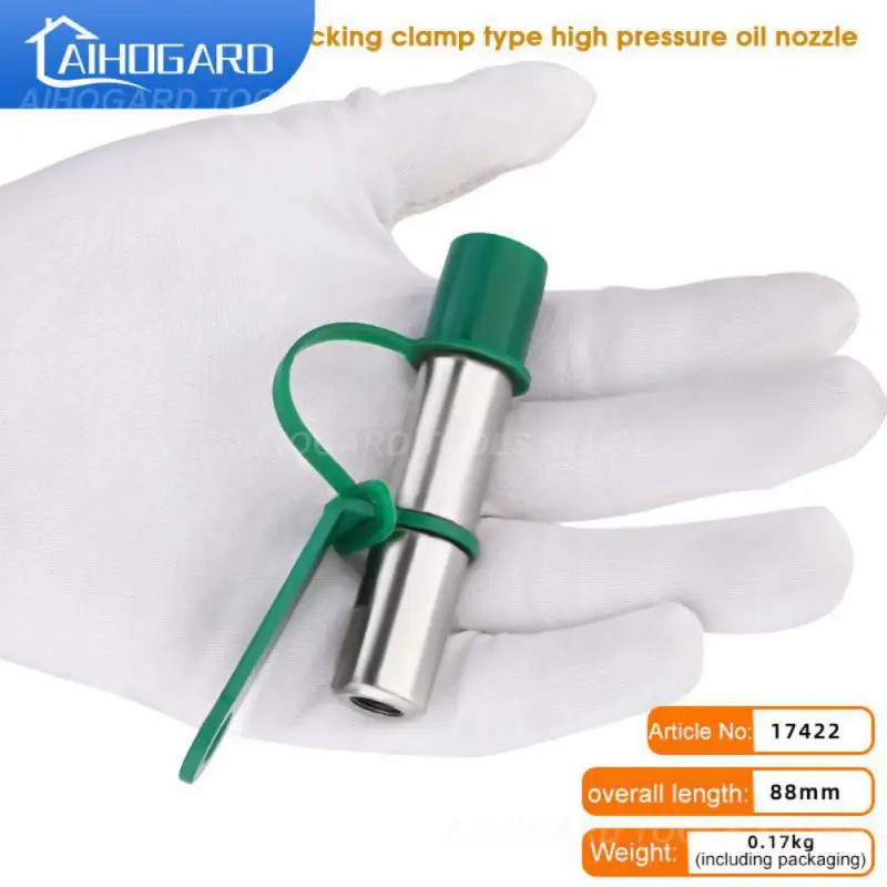 

Штуцер, инструмент для инъекций, адаптер для смазочного пистолета, ручной зажим высокого давления, Тип зажима, универсальные автомобильные инструменты, принадлежности