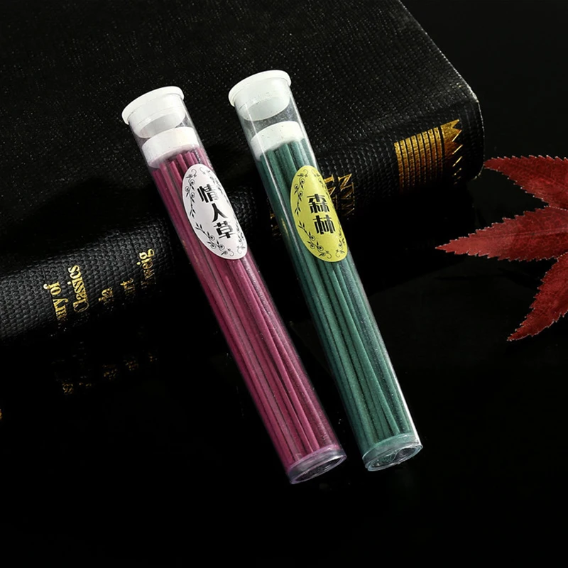 50 шт. палочки с ладаном ароматические специи натуральный аромат сандалового