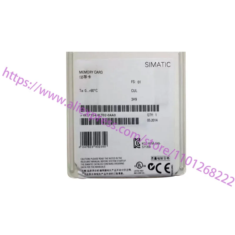 

6ES7954-8LT02-0AA0 New Original ,Agencies To Accept Inspections
