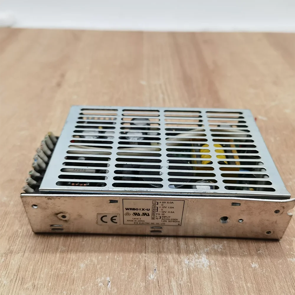WRB01X-U для промышленного медицинского питания мощности + 5V5 0A 12V1.5A-12V0.5A