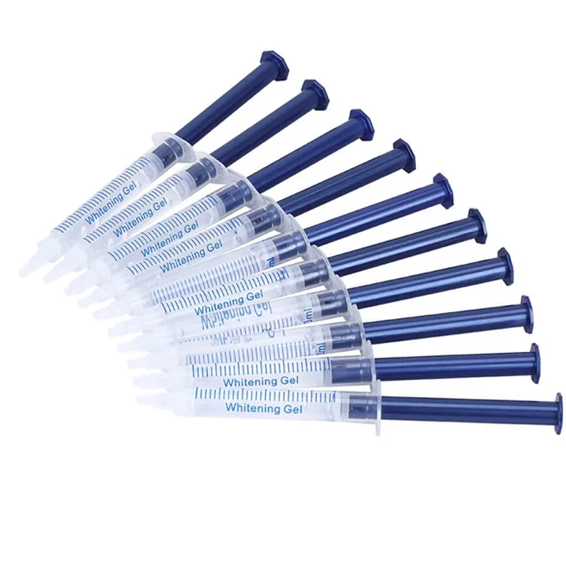 

Tooth Whitening Tooth Bleaching System Oral Gel Kit Tooth Whitening Gel