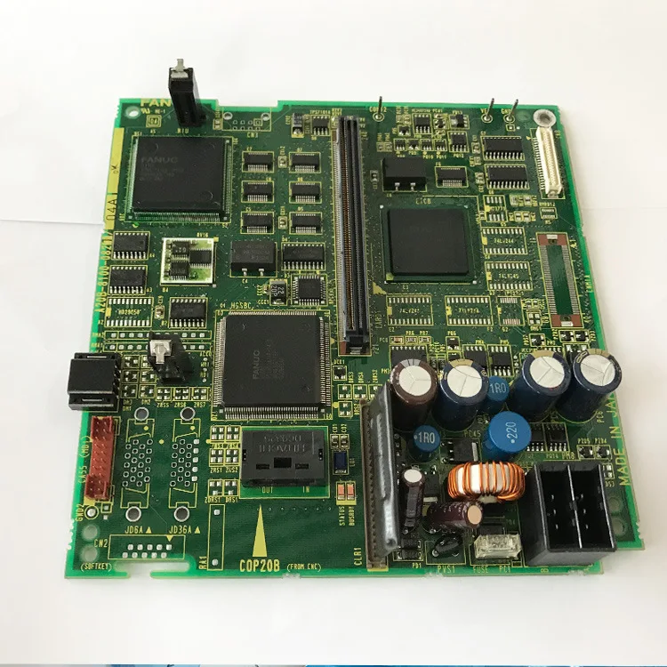 A20B-8100-0820 Восстановленная плата боковых пластин сервопривода Fanuc тест ок