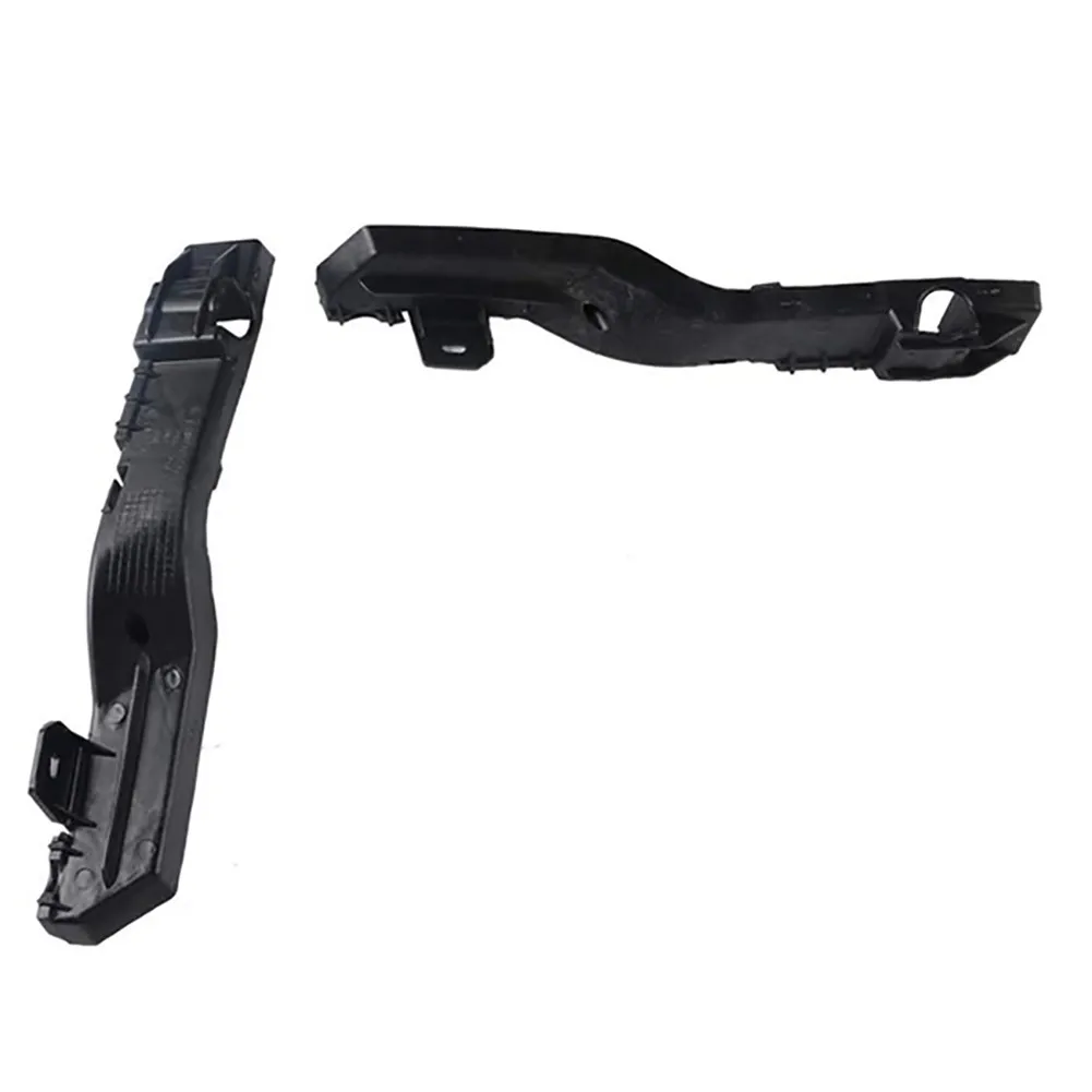 

5178410AD Bracket 5178411AD Front Bumper Support Black Car Accessories For Dodge Journey 2009-2017 Left/Right/Front RH+LH