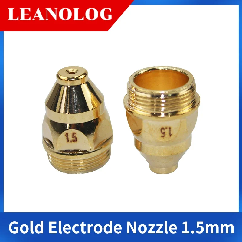 P80 Воздушно-плазменная сварочная насадка для резки расходных материалов Высокое