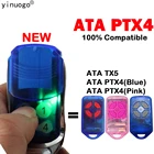 Подлинный ATA PTX4 телефон для гаражных дверей с дистанционным управлением Синий Замена ATA PTX4 Securacode Herculift Открыватель для гаражных дверей