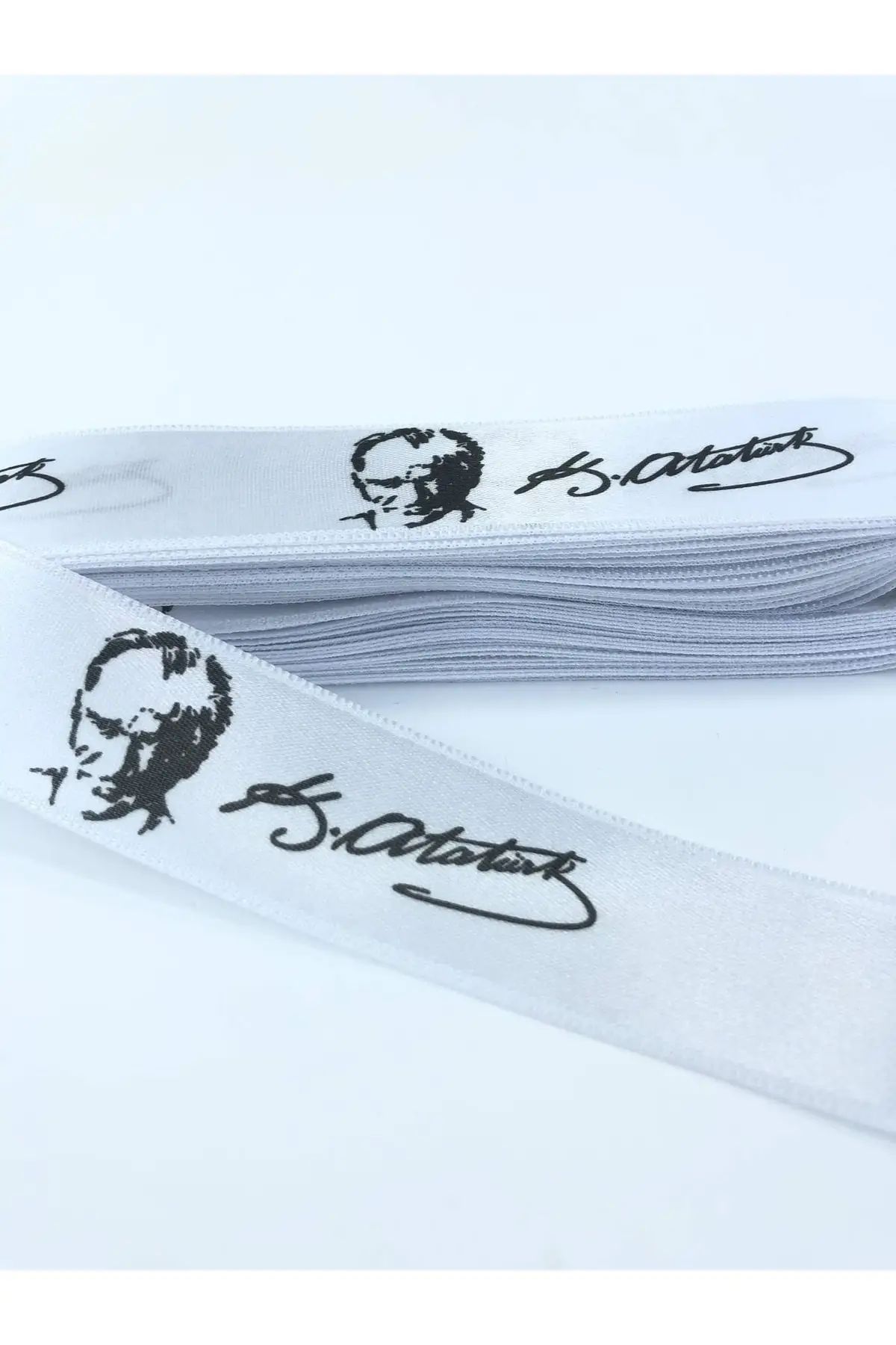 

Атласная лента с узором atatюрk, товары для хобби и развлечения