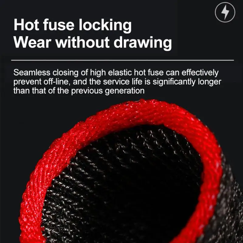 Беспроводные бесшовные чехлы для сенсорных экранов 20 шт