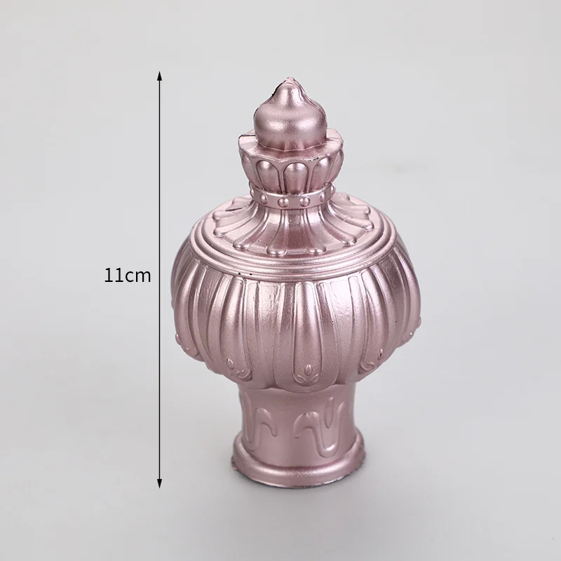 

Декоративные головки для римских штор из хлопка