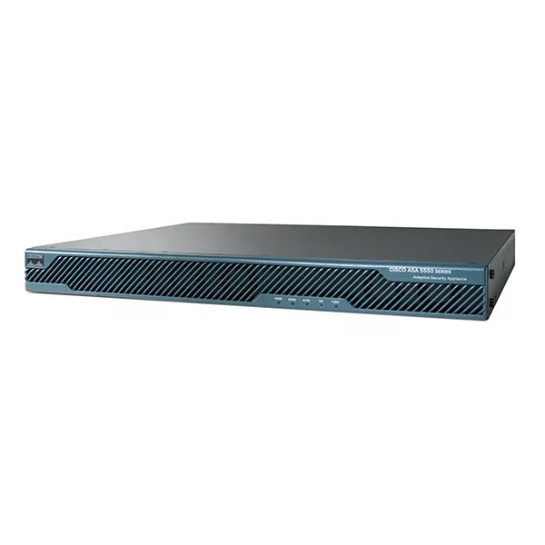 

ASA5550-K8 ASA 5550 Appliance с SW HA 8GE + 1FE DES