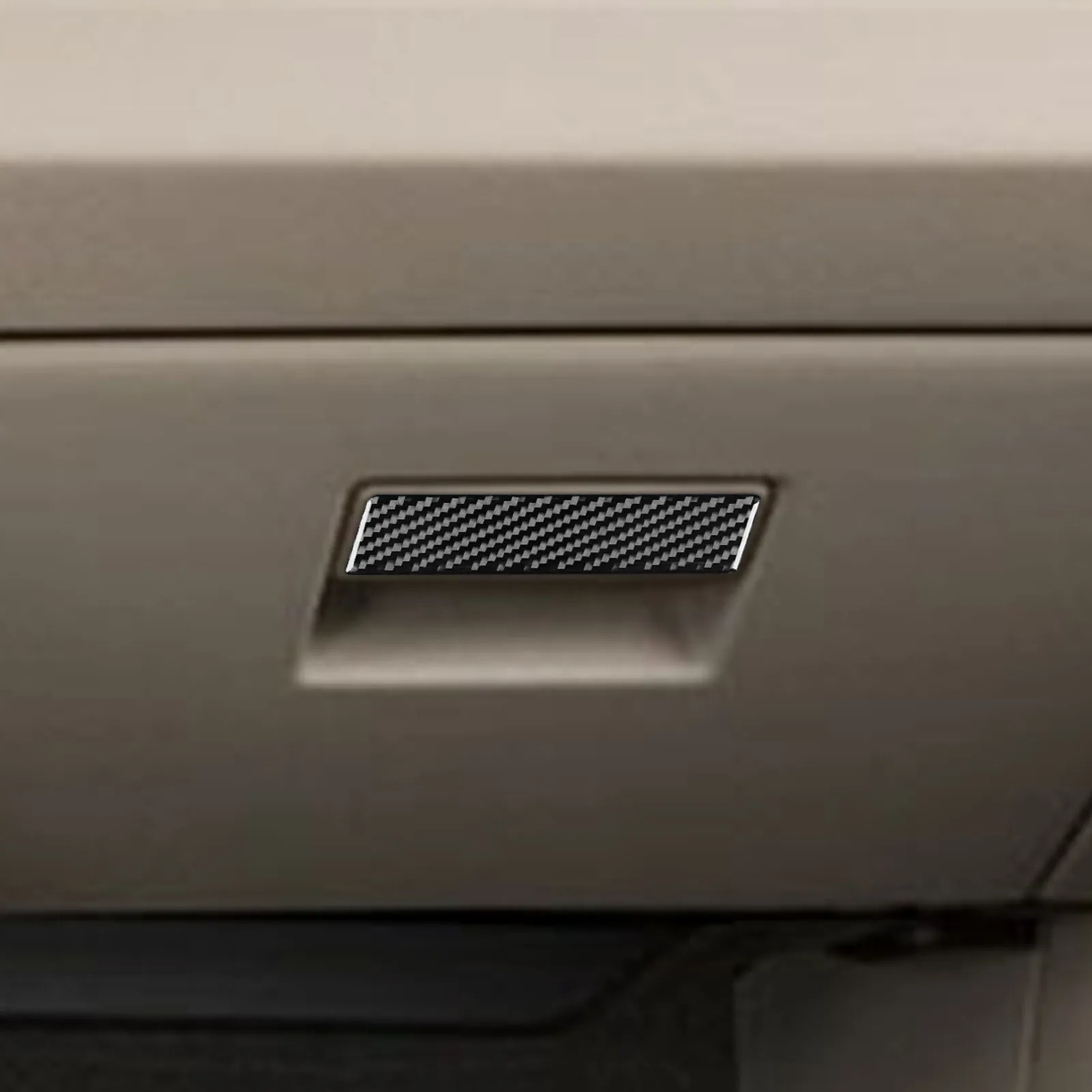 Для Lincoln Navigator 2007-2014 наклейка из настоящего углеродного волокна переключатель для