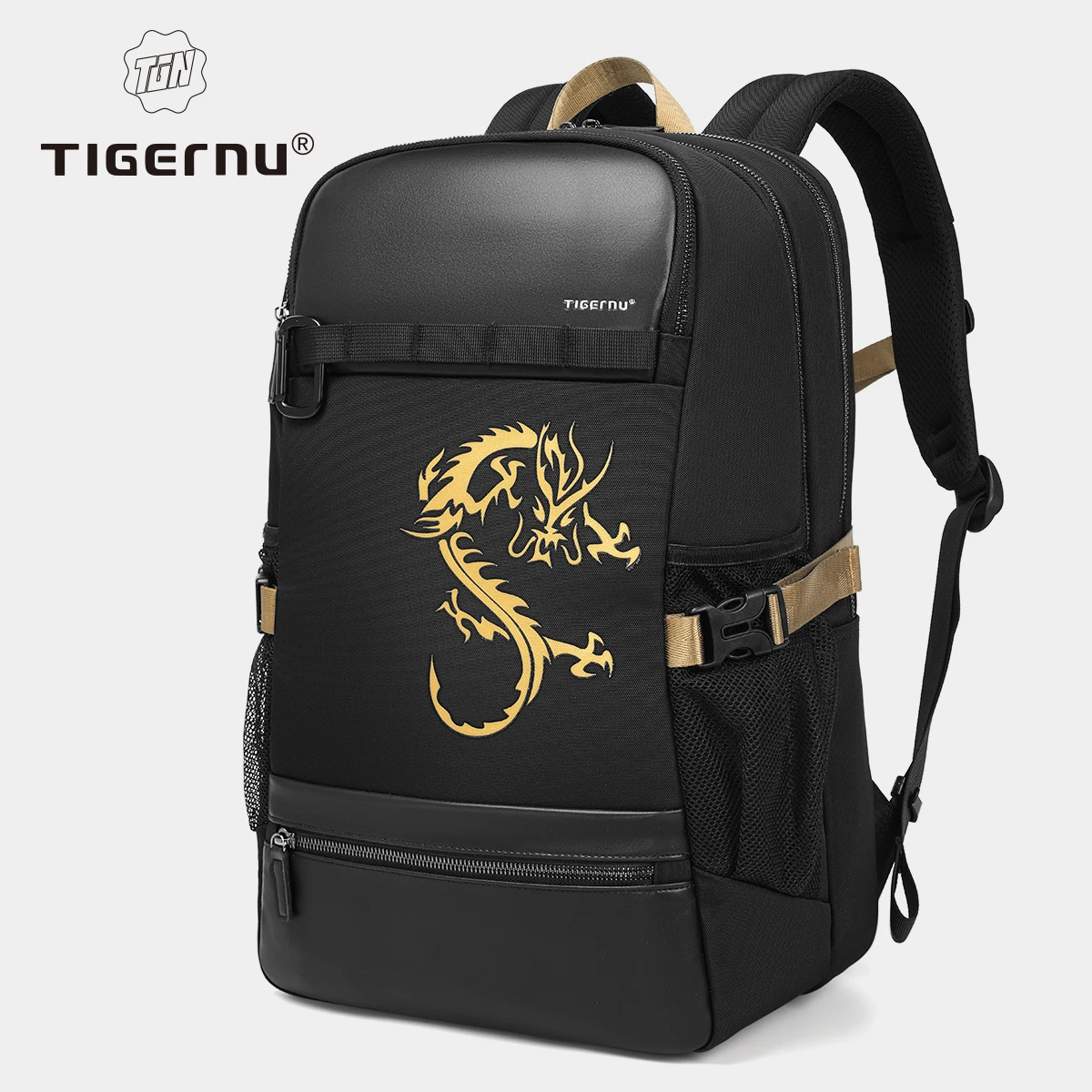 Пожизненная гарантия рюкзак в китайском стиле для мужчин 15 6-дюймовый ноутбука