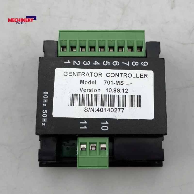 Контроллер генератора DSE701AS автоматический стартовый модуль с клавишами набор