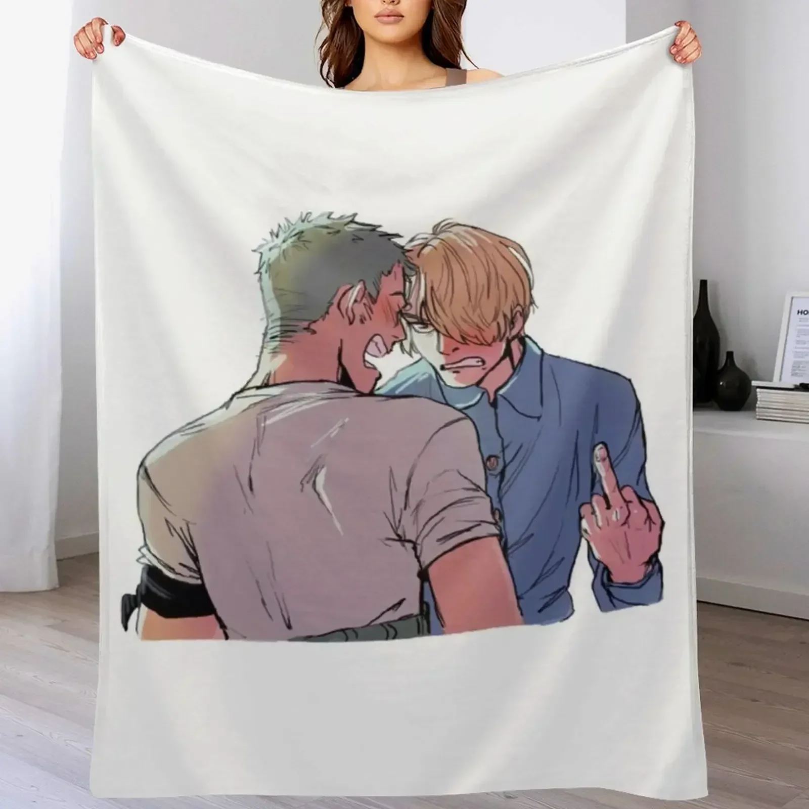 Zosan лучшая пара Duo плед гигантский диван-кровать теплые зимние одеяла