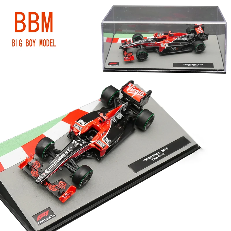 

Литая модель гоночного автомобиля Honda BRA F1 в масштабе 1/43, модель автомобиля Ferrari из сплава, статическая демонстрационная игрушка для мальчиков, подарки для детей