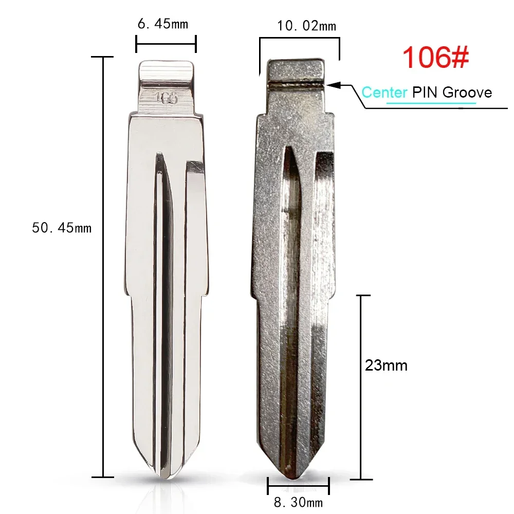 Металлический Дистанционный Ключ KEYYOU Со Съемной Крышкой Для Chevrolet Cruze Spark Aveo Camaro